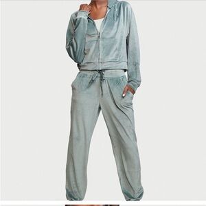 Victoria's Secret Teal Sweater Set